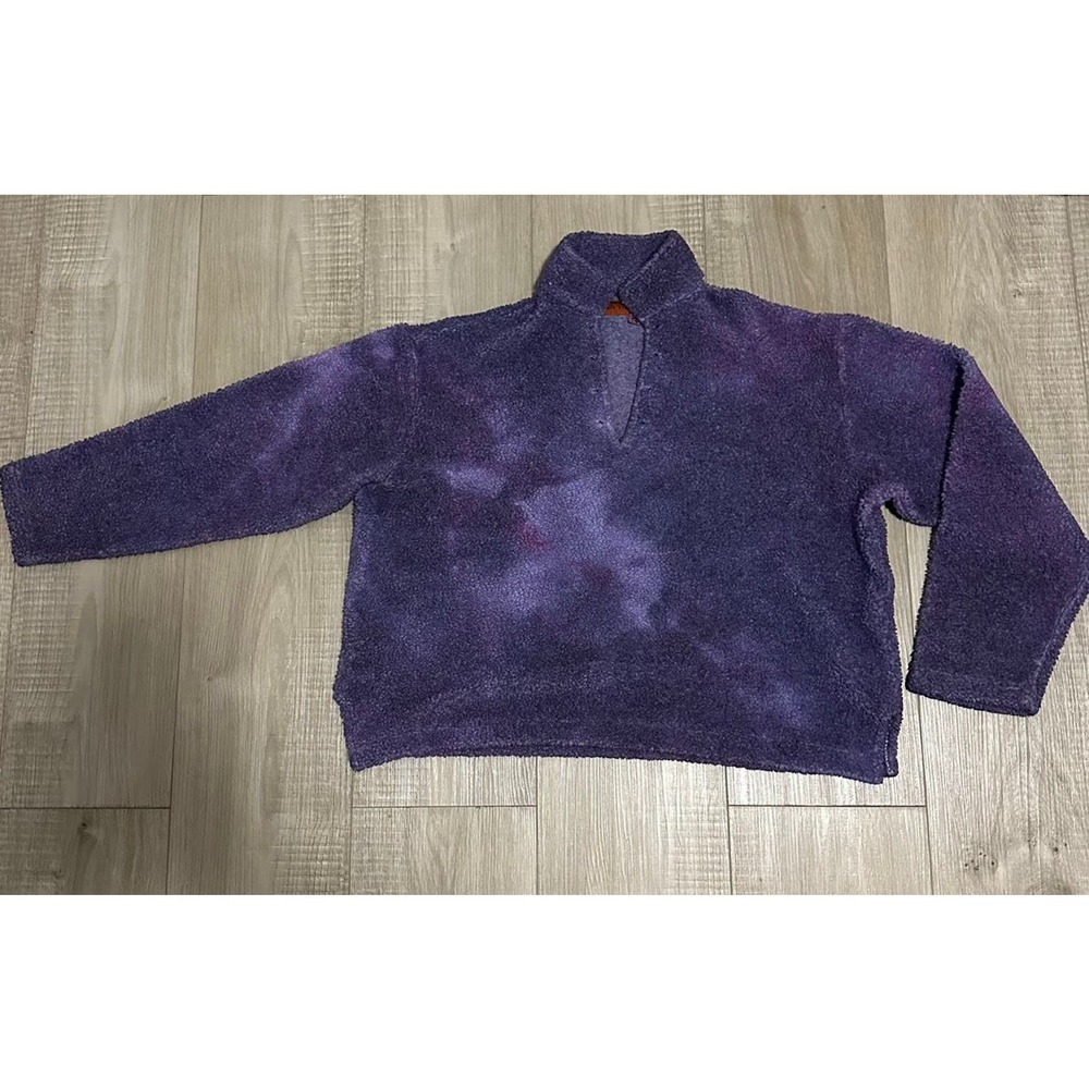 Cactus Plant Flea Market Cowboy Grape Fleece